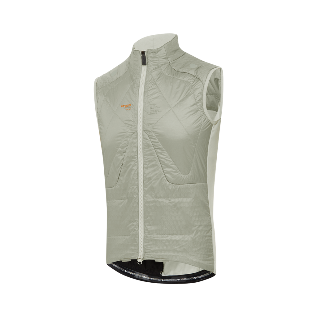 Attaquer All Day Anatomic Insulator 背心 - 蛋壳色
