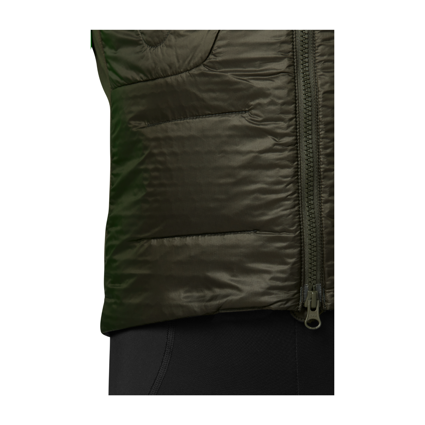 Attaquer All Day Anatomic Insulator Gilet - Pine