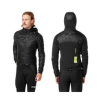 Attaquer All Day Anatomic Insulator 夹克 - 黑色