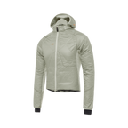 Attaquer All Day Anatomic Insulator 夹克 - 蛋壳色