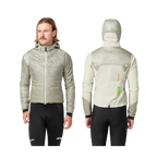 Attaquer All Day Anatomic Insulator 夹克 - 蛋壳色
