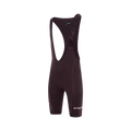 Attaquer All Day Bib Short - Aubergine