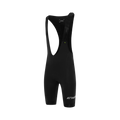 Attaquer All Day Bib Short - Black/White