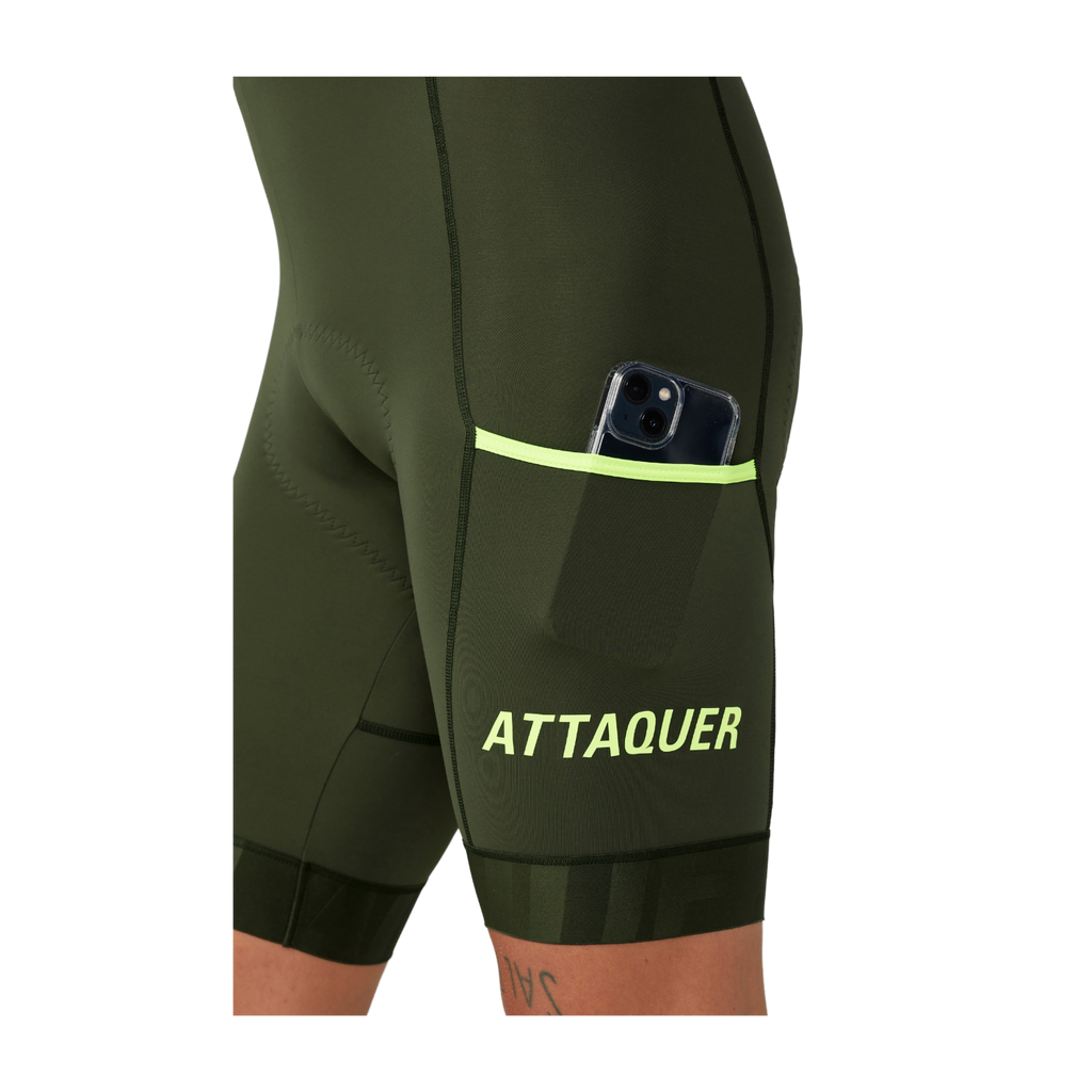 Attaquer All Day Cargo 围兜 - 松木