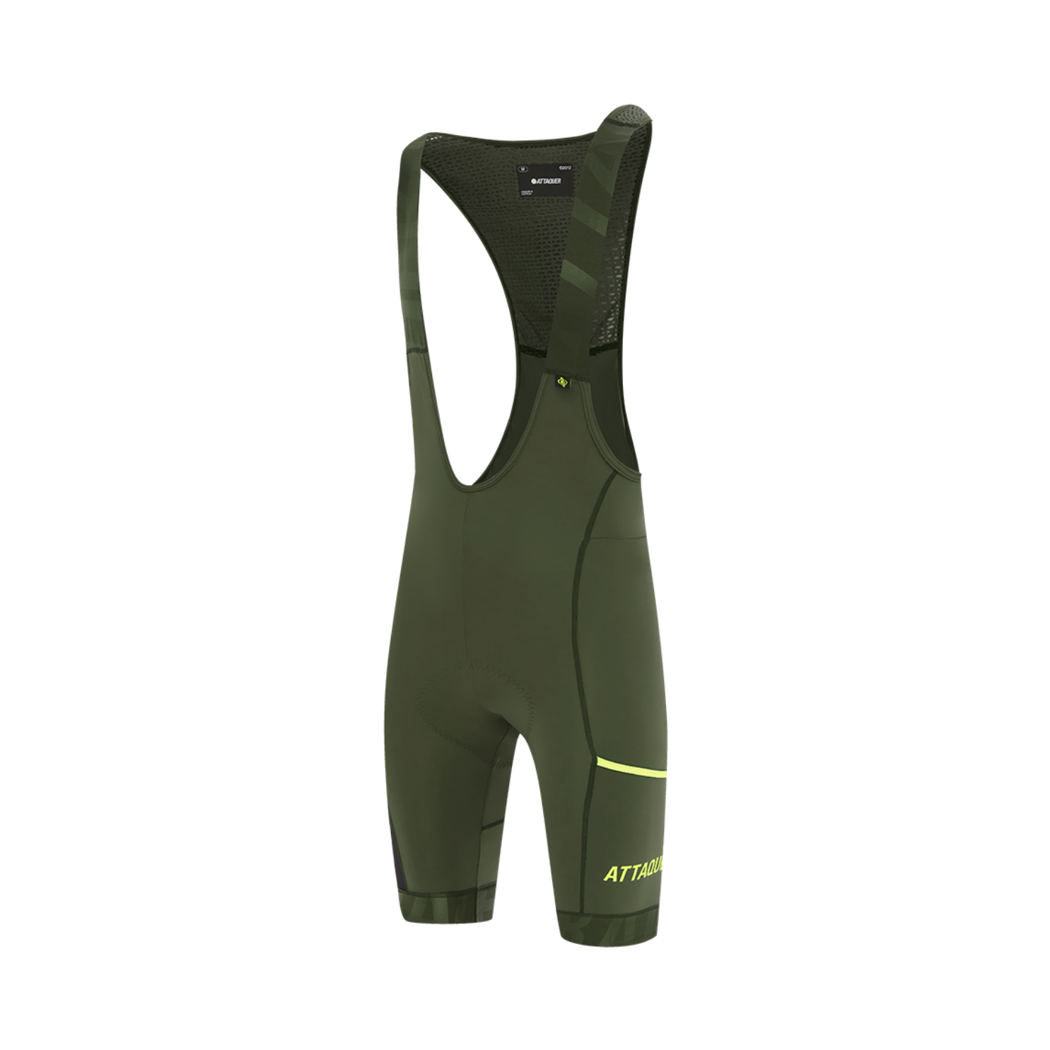 Attaquer All Day Cargo Bib - Pine