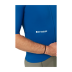 Attaquer All Day Jersey Adriatic - Blue