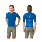 Attaquer All Day Jersey Adriatic - Blue