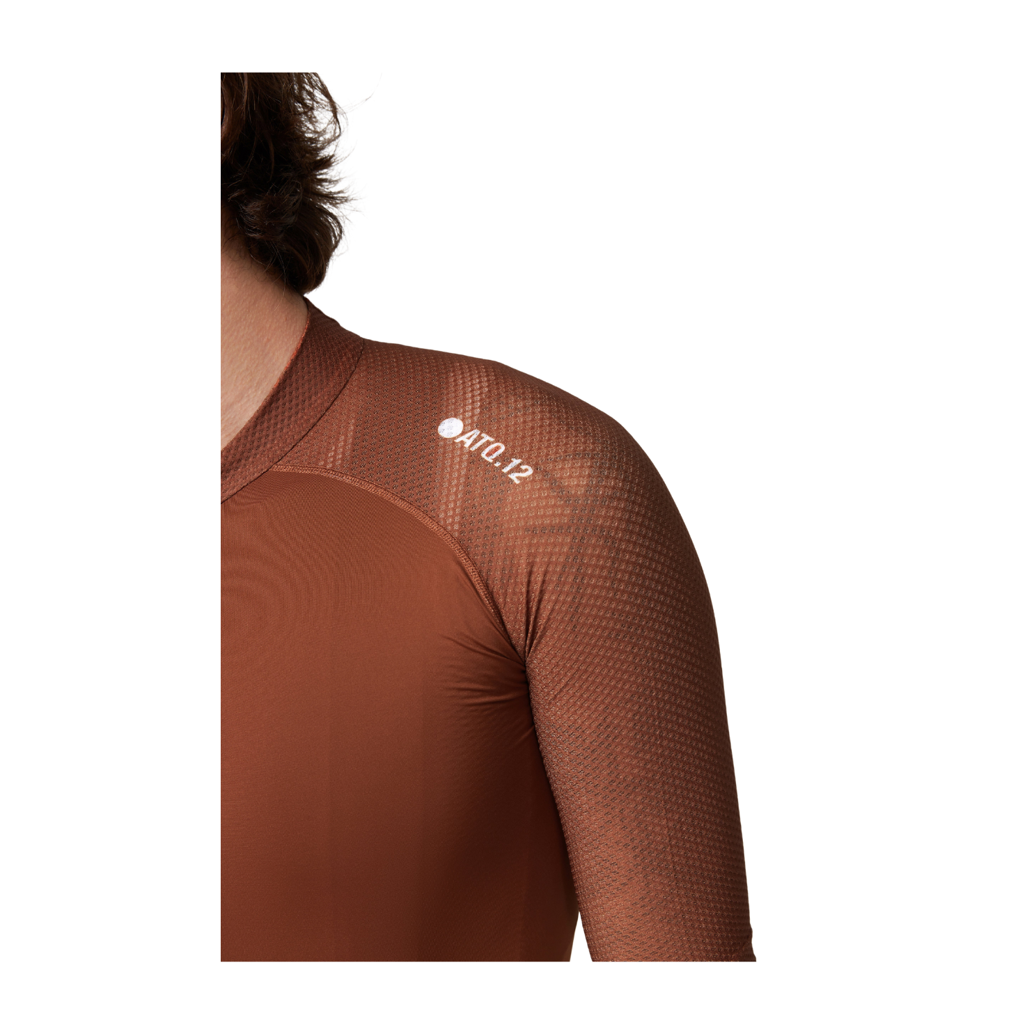 Attaquer All Day Jersey - Burnt Orange
