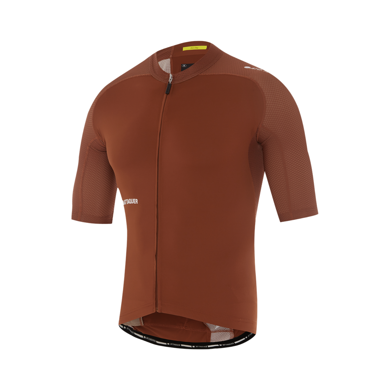Attaquer All Day Jersey - Burnt Orange