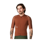 Attaquer All Day Jersey - Burnt Orange