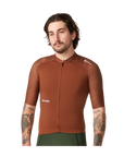 Attaquer All Day Jersey - Burnt Orange