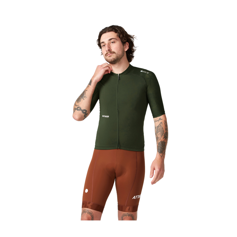 Attaquer All Day Jersey - Pine
