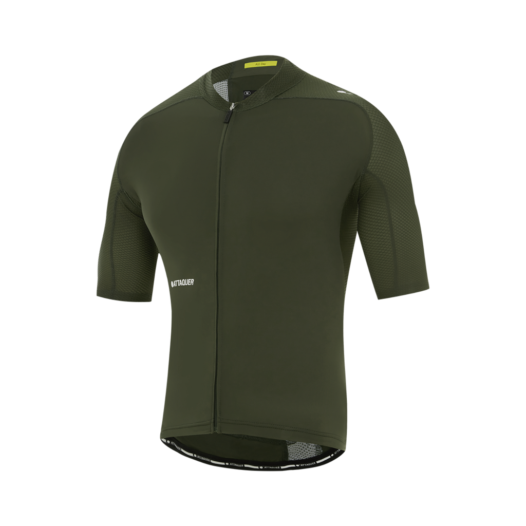 Attaquer All Day Jersey - Pine