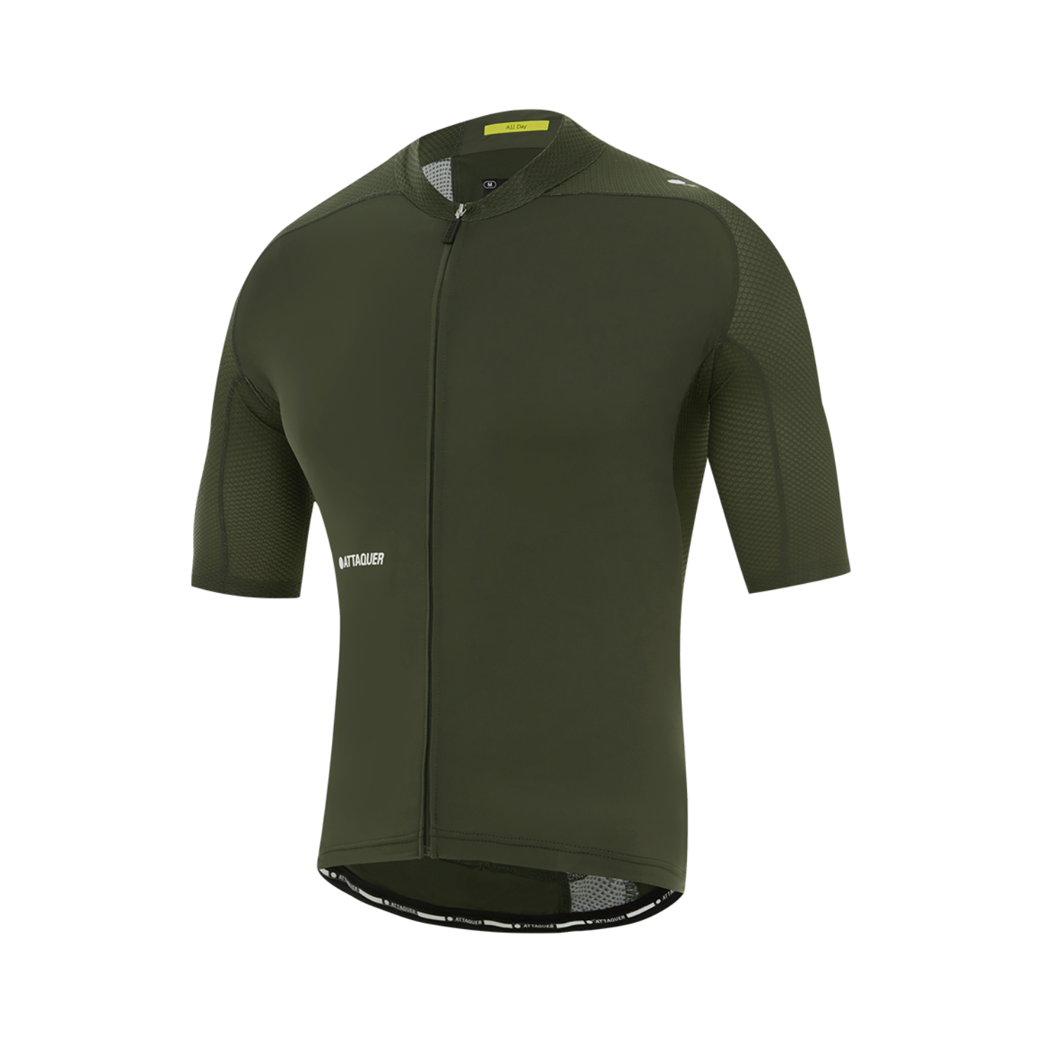Attaquer All Day Jersey - Pine