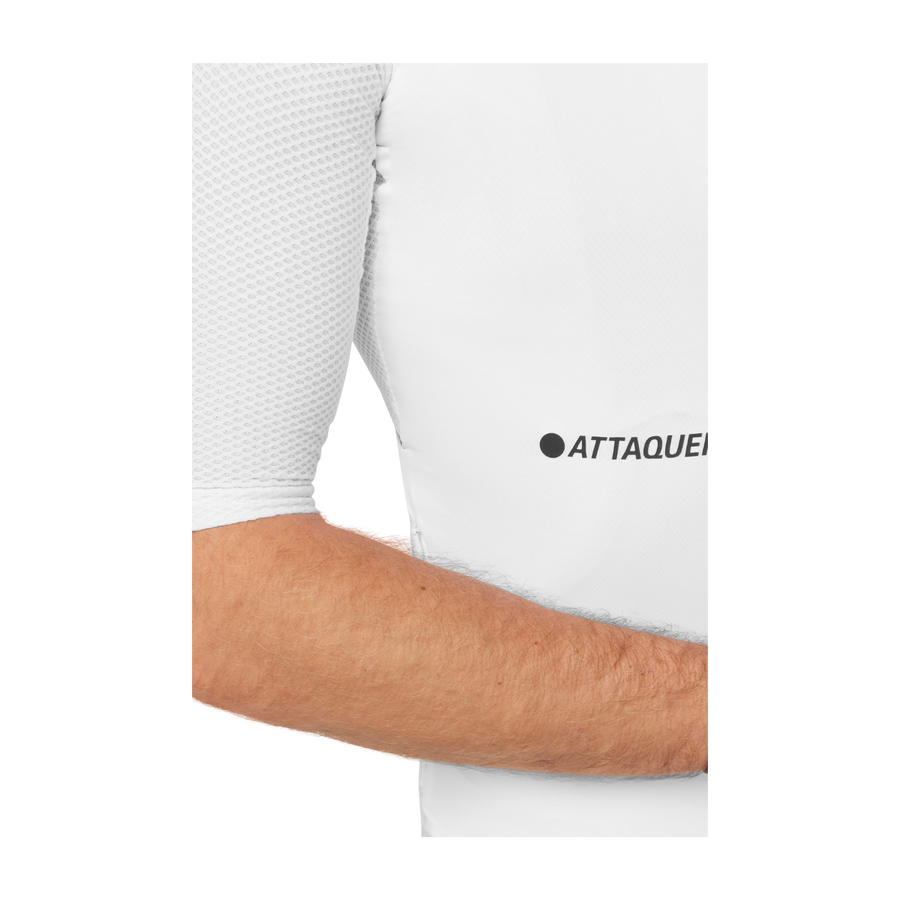 Attaquer All Day Jersey - White