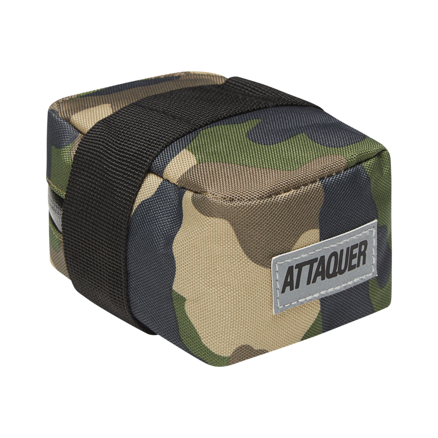 Attaquer All Day Saddle Bag - Camo