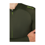 Attaquer All Day Summer Long Sleeve Jersey - Pine