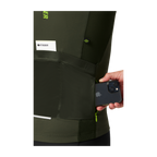 Attaquer All Day Summer Long Sleeve Jersey - Pine