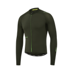 Attaquer All Day Summer Long Sleeve Jersey - Pine