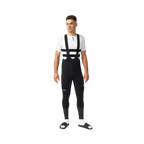 Attaquer All Day Winter Bib Long - Black Reflective Logo