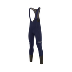 Attaquer All Day Winter Bib Long - Navy Reflective Logo