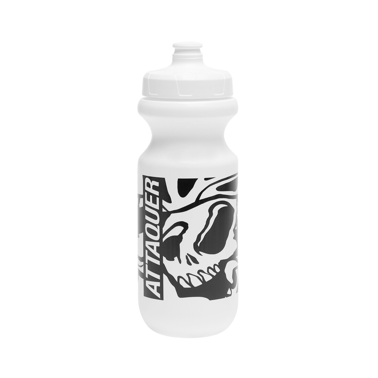 Attaquer Bidon - White