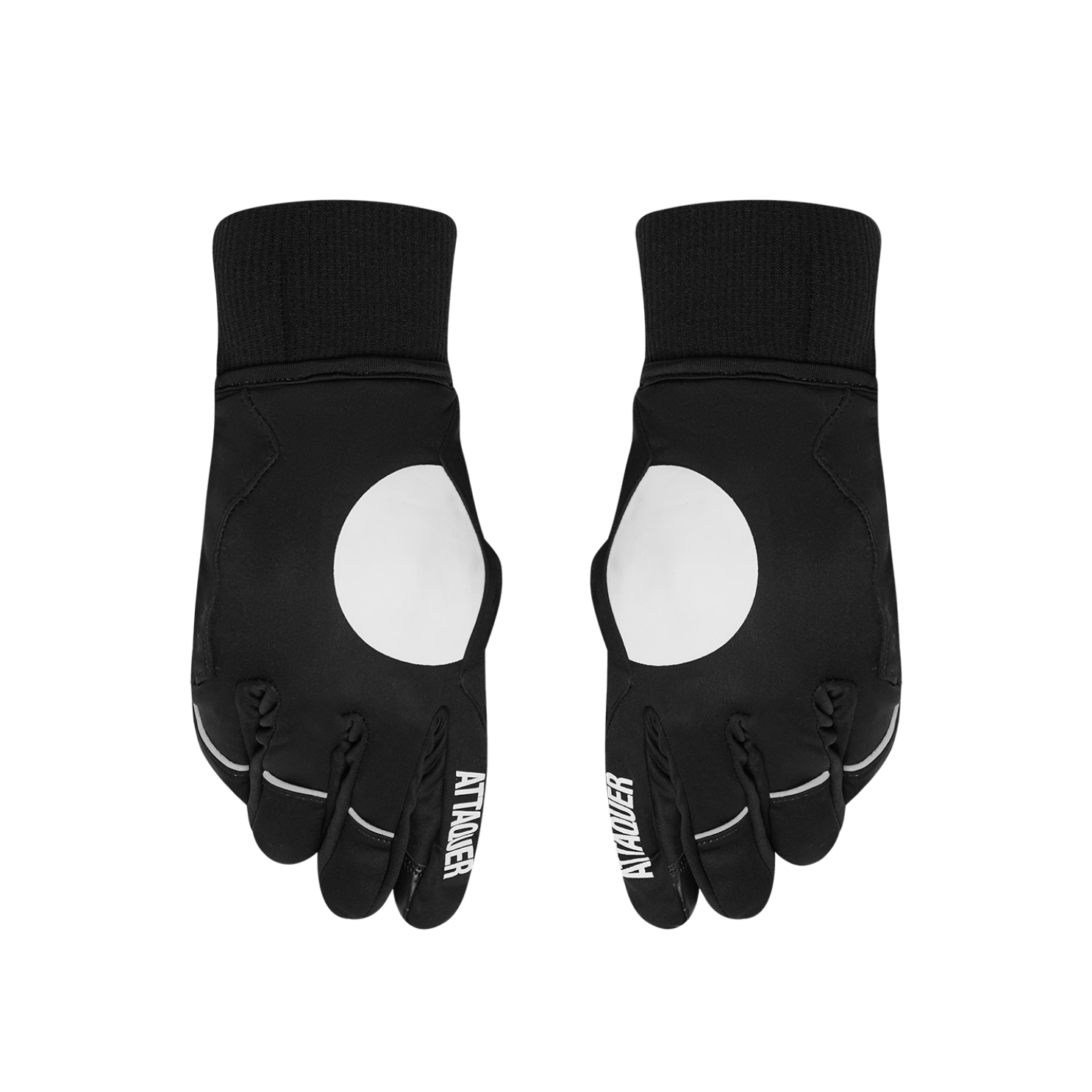 Attaquer Deep Winter Gloves - Black