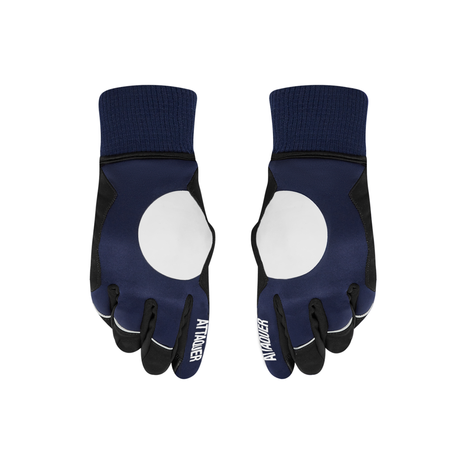 Attaquer Deep Winter Gloves - Navy