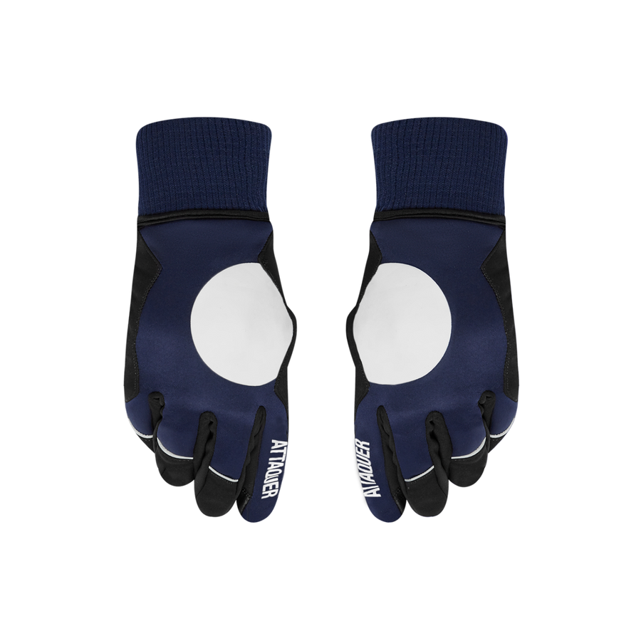 Attaquer Deep Winter Gloves - Navy