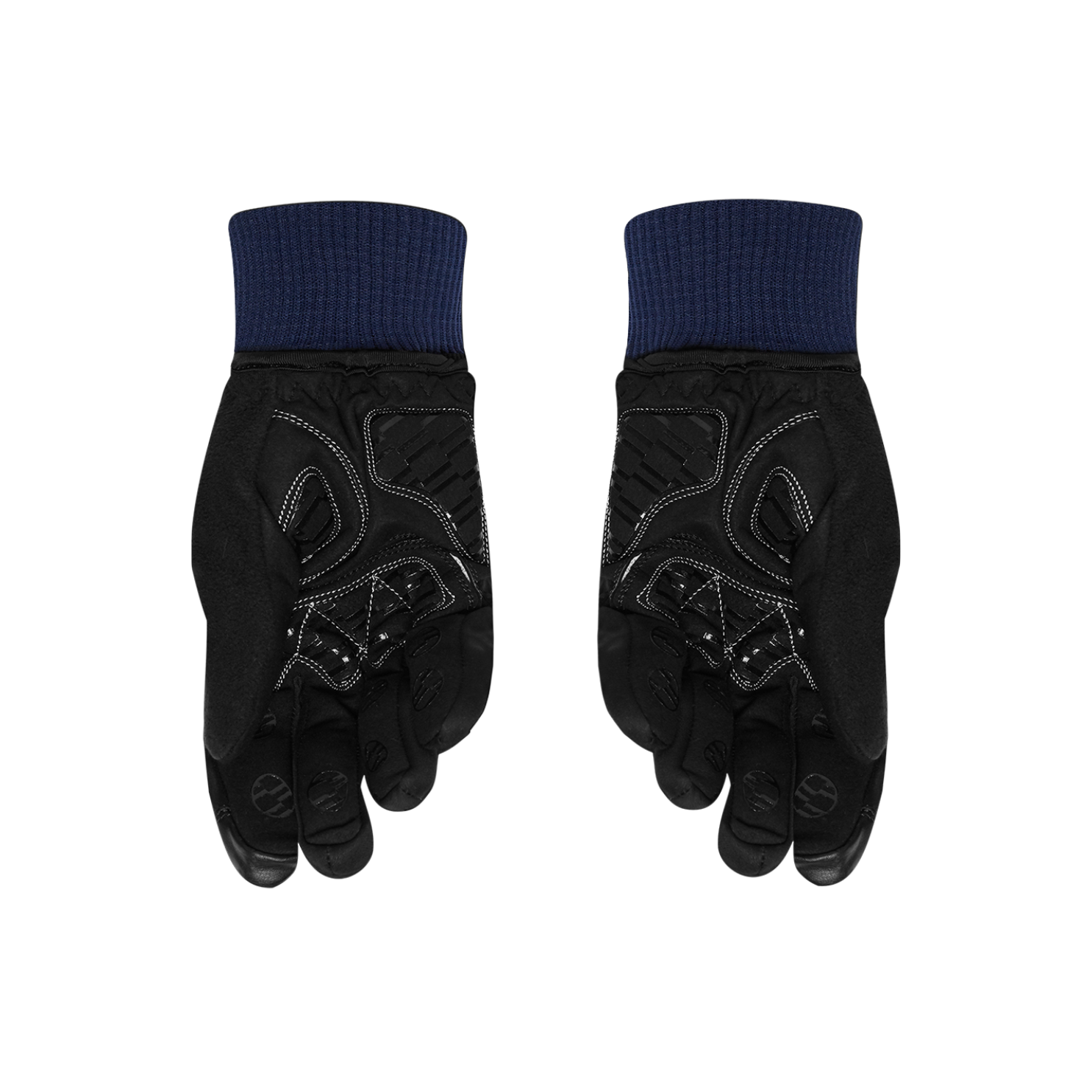 Attaquer Deep Winter Gloves - Navy