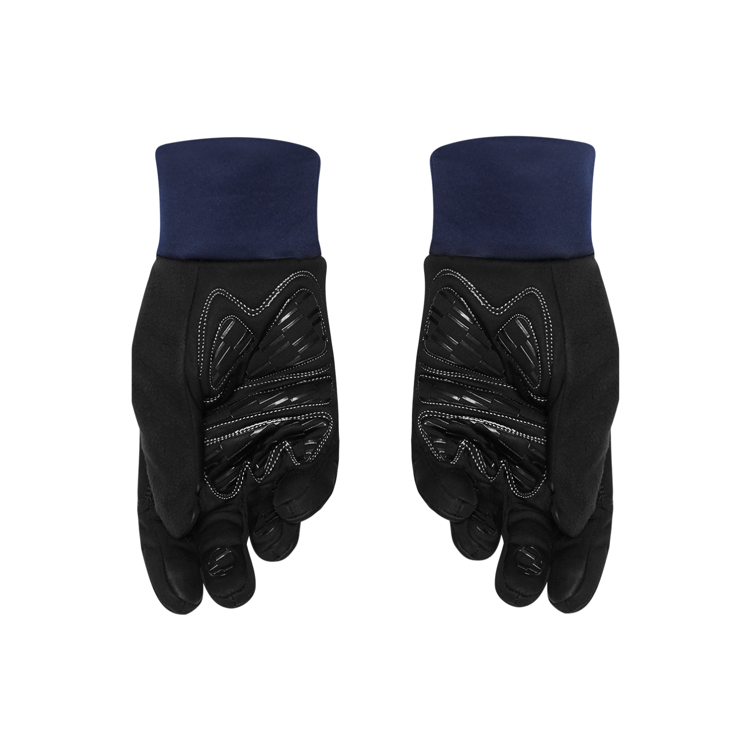 Attaquer Mid Winter PC 手套 - 海军蓝