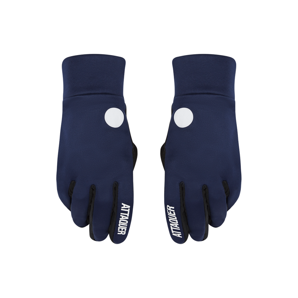Attaquer Mid Winter PC Gloves - Navy