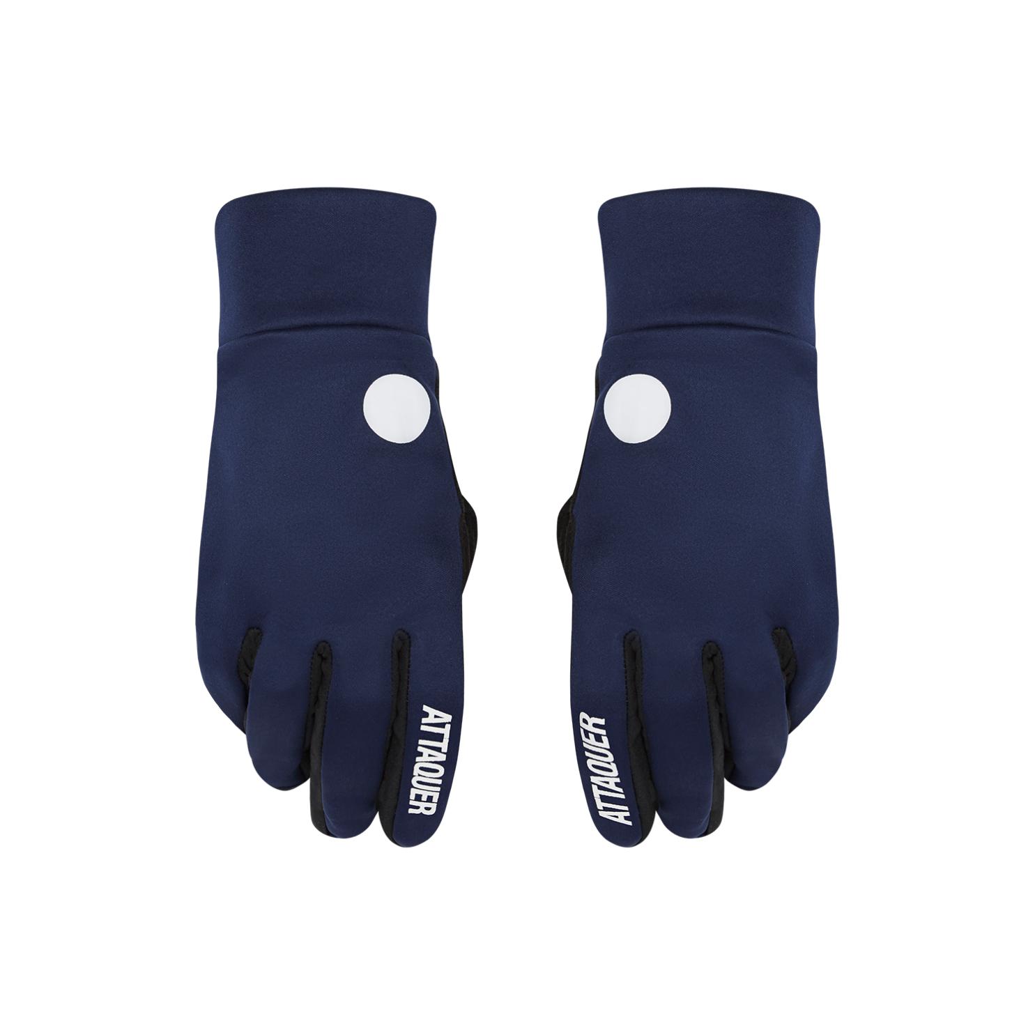 Attaquer Mid Winter PC Gloves - Navy