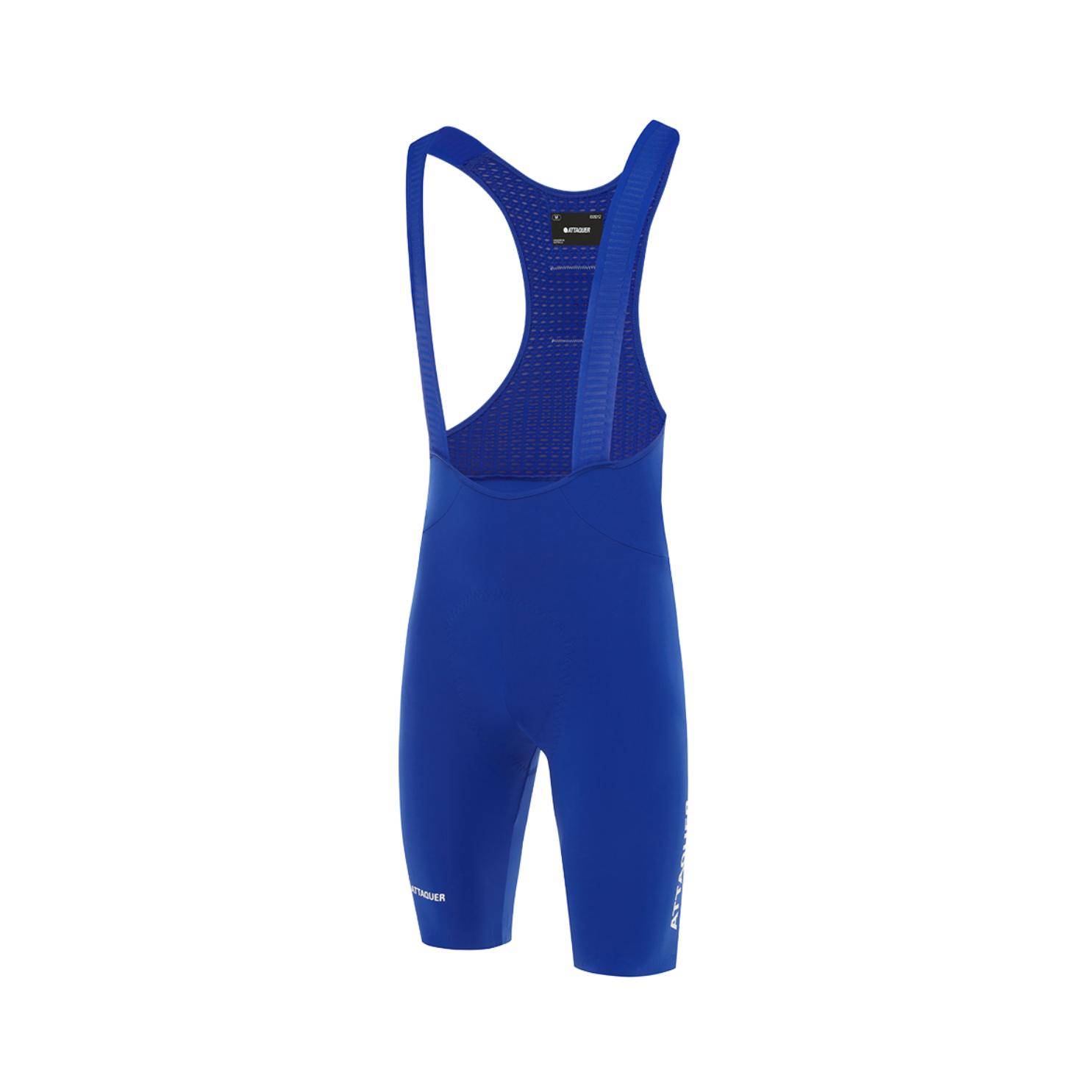 Attaquer Race Bib Short - Cobalt