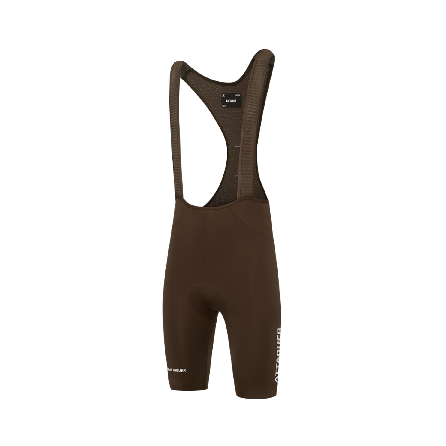 Attaquer Race Bib Short - Cocoa