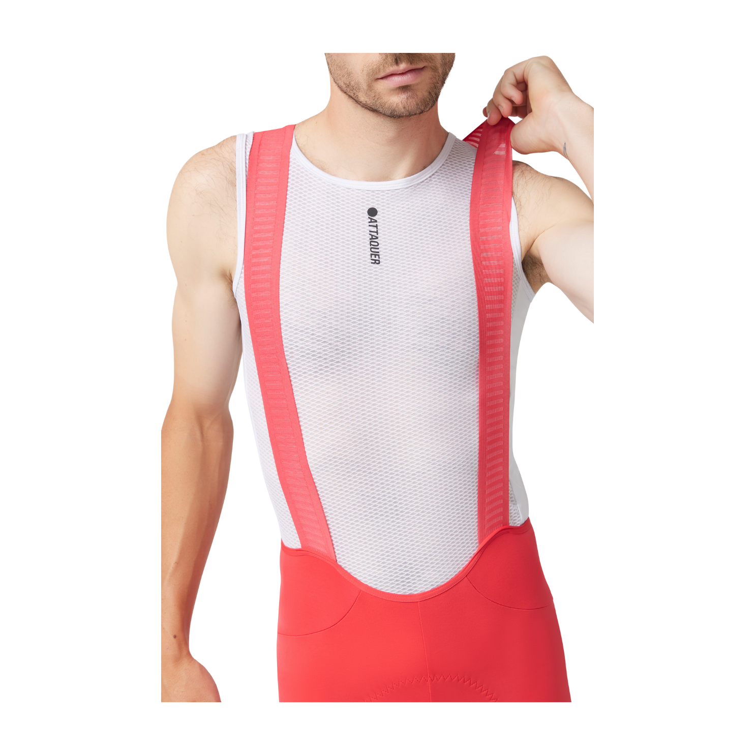 Attaquer Race Bib Short - Fuchsia
