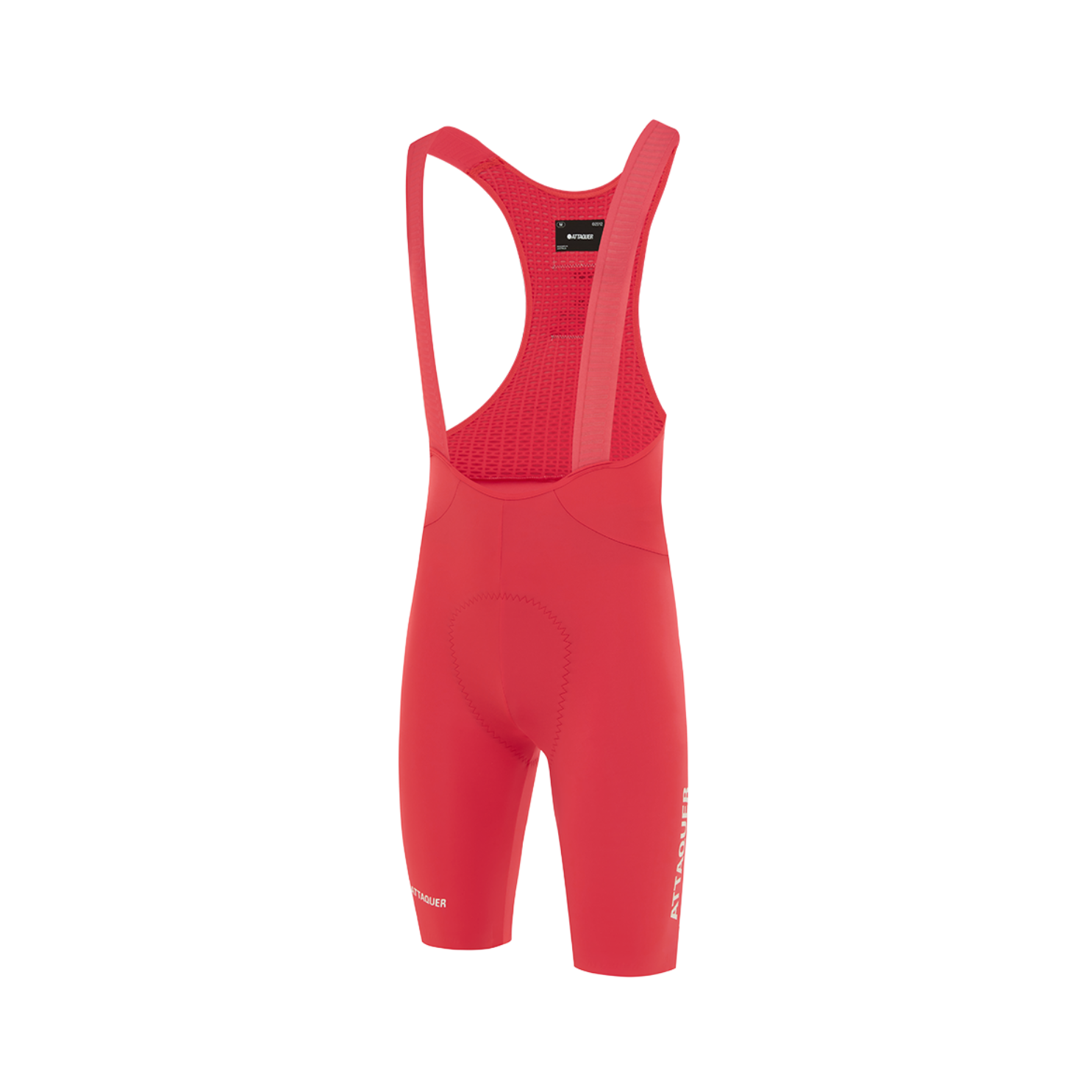 Attaquer Race Bib Short - Fuchsia