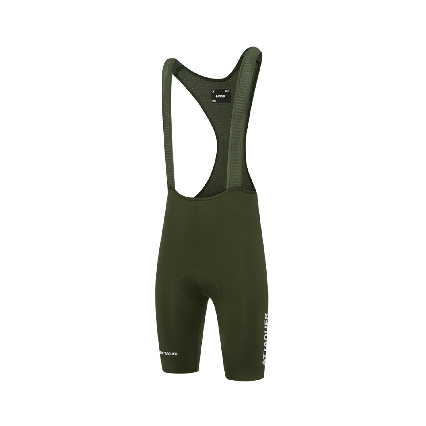 Attaquer Race Bib Short - Pine