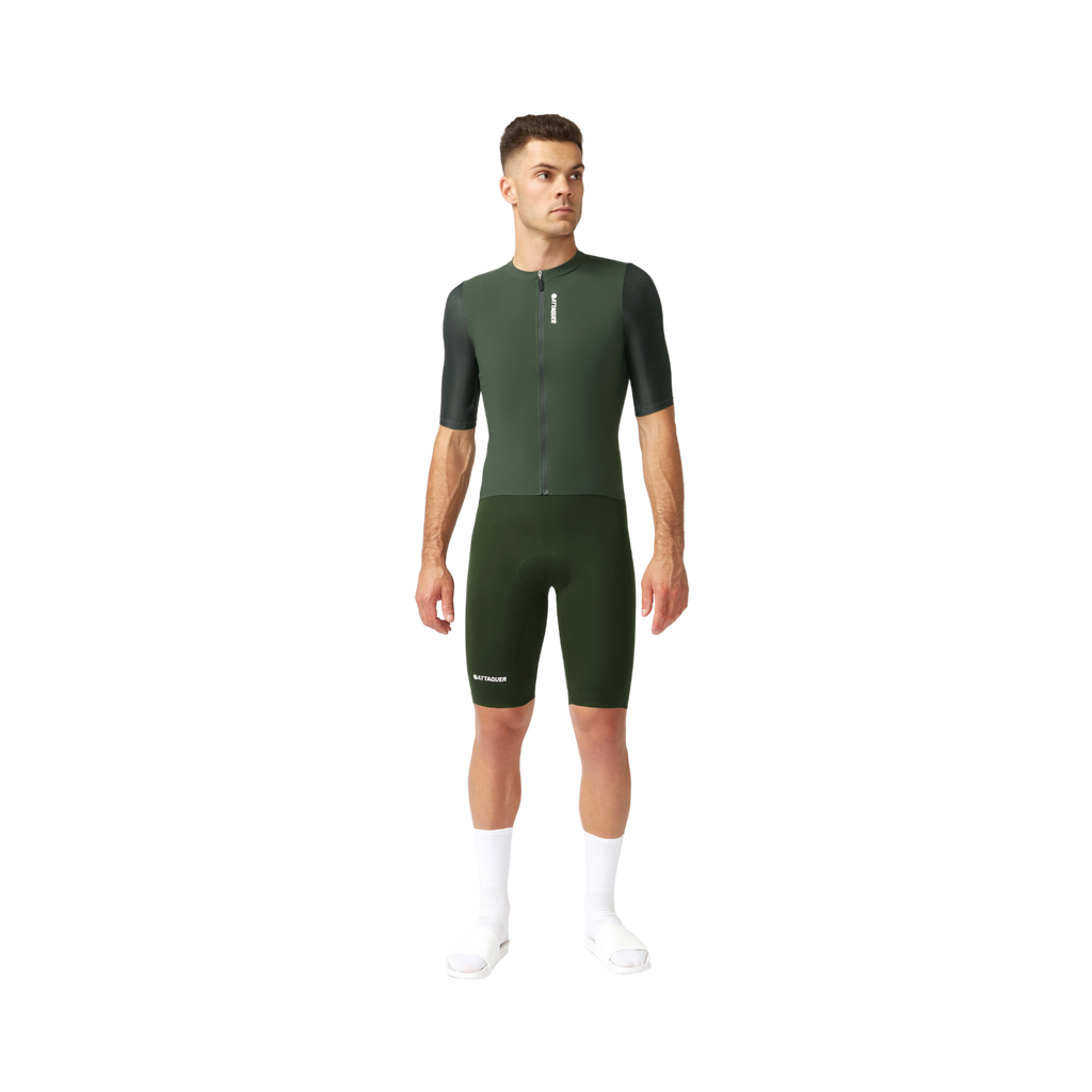 Attaquer Race Jersey - Pine