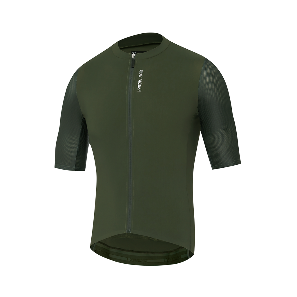 Attaquer Race Jersey - Pine