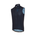 Attaquer Race Rain Softshell Gilet - Navy
