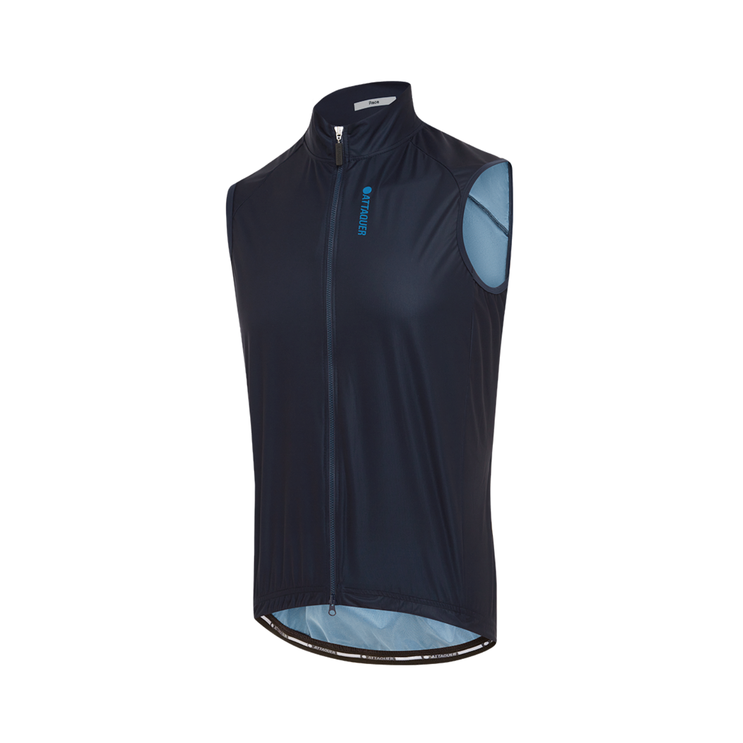 Attaquer Race Rain Softshell Gilet - Navy