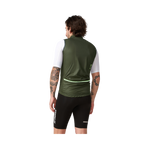 Attaquer Race Rain Softshell Gilet - Pine