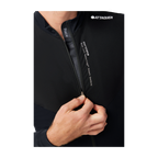Attaquer Race Winter Long Sleeved Jersey - Black