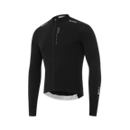 Attaquer Race Winter Long Sleeved Jersey - Black