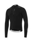 Attaquer Race Winter Long Sleeved Jersey - Black