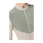 Attaquer Race Winter Long Sleeved Jersey - Eggshell