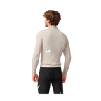 Attaquer Race Winter Long Sleeved Jersey - Eggshell