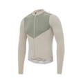 Attaquer Race Winter Long Sleeved Jersey - Eggshell