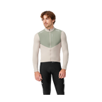 Attaquer Race Winter Long Sleeved Jersey - Eggshell